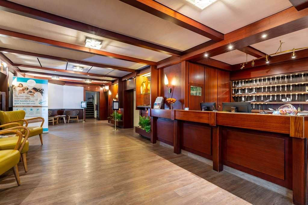 Trip Inn Klee Am Park Wiesbaden Interior photo