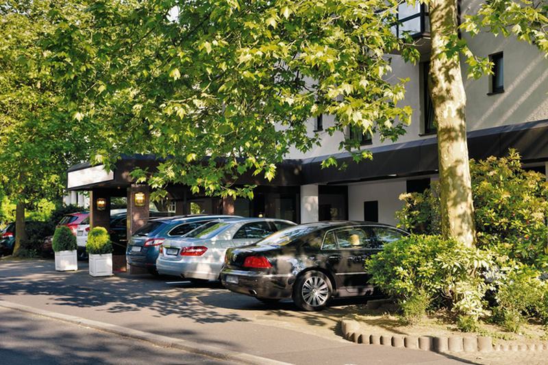Trip Inn Klee Am Park Wiesbaden Exterior photo