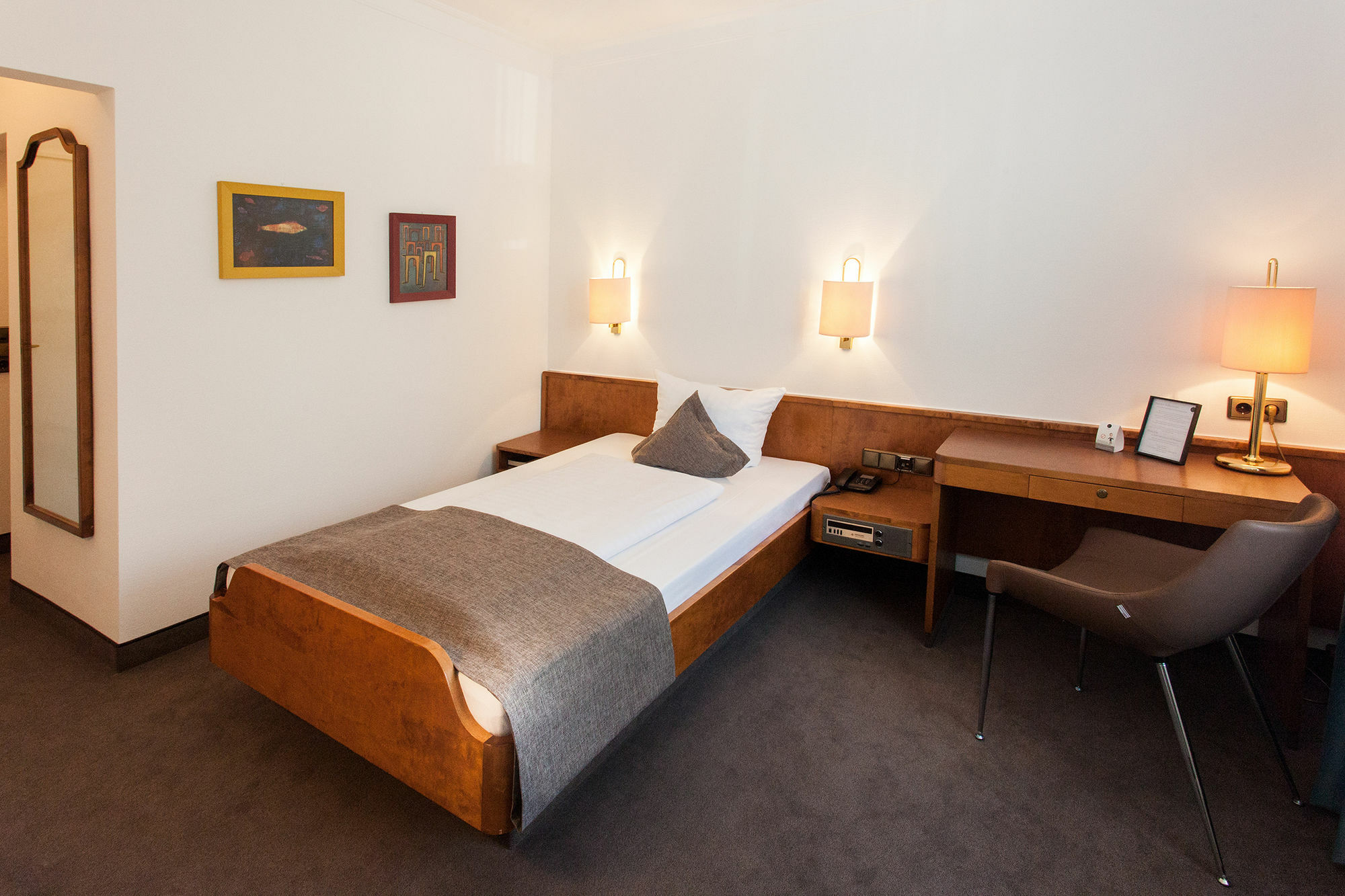 Trip Inn Klee Am Park Wiesbaden Exterior photo