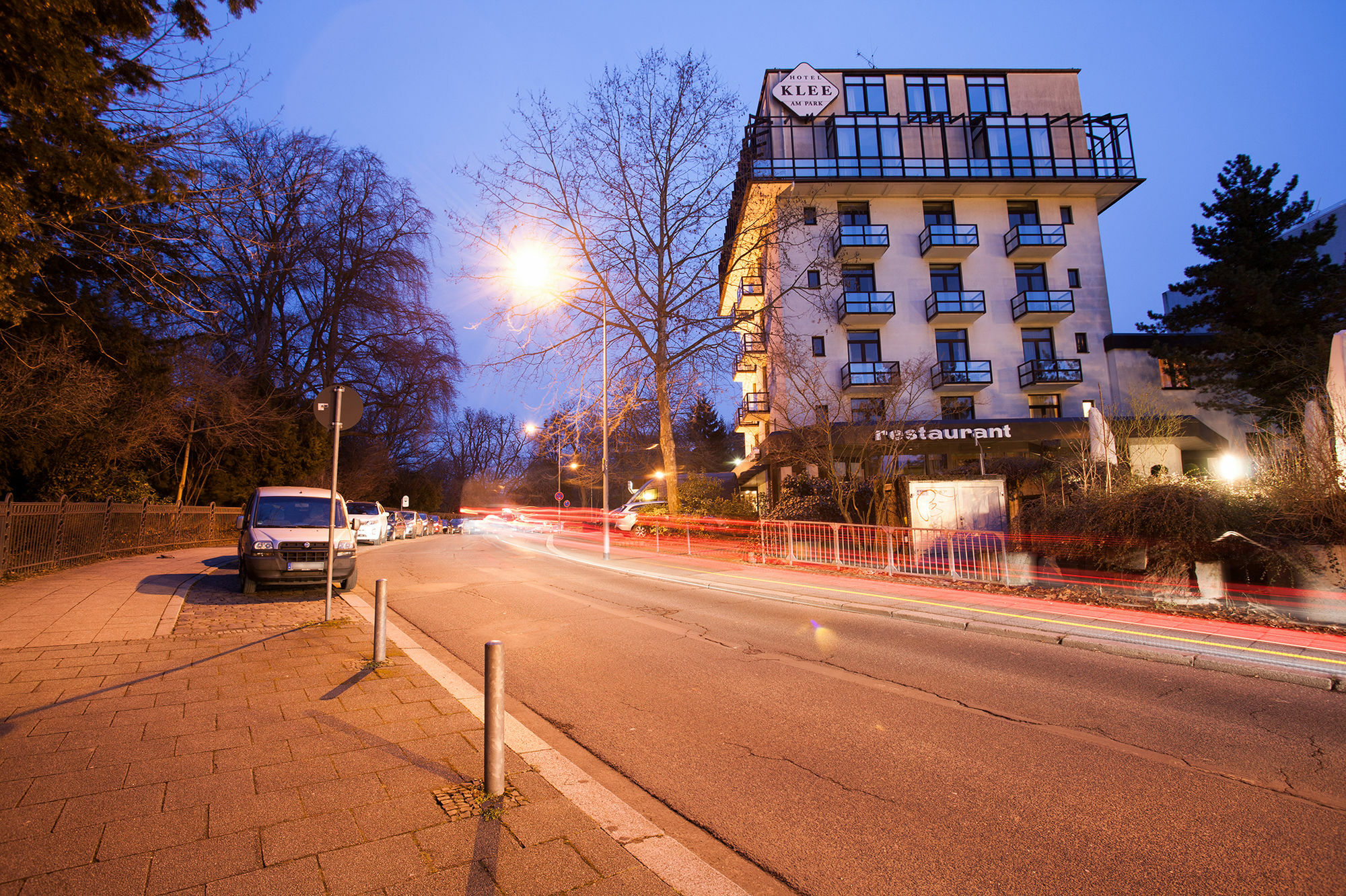 Trip Inn Klee Am Park Wiesbaden Exterior photo